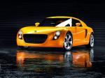 Volkswagen EcoRacer Concept 2005 года